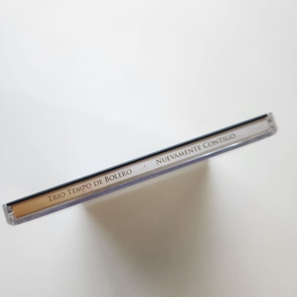 Trio Tempo De Bolero "Nuevamente Contigo" Latin Music CD - Picture 3 of 6